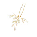 Exquisite Beaded Hair Fork And Curling Accessories