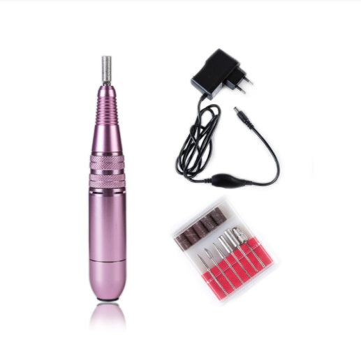 Electric nail polisher