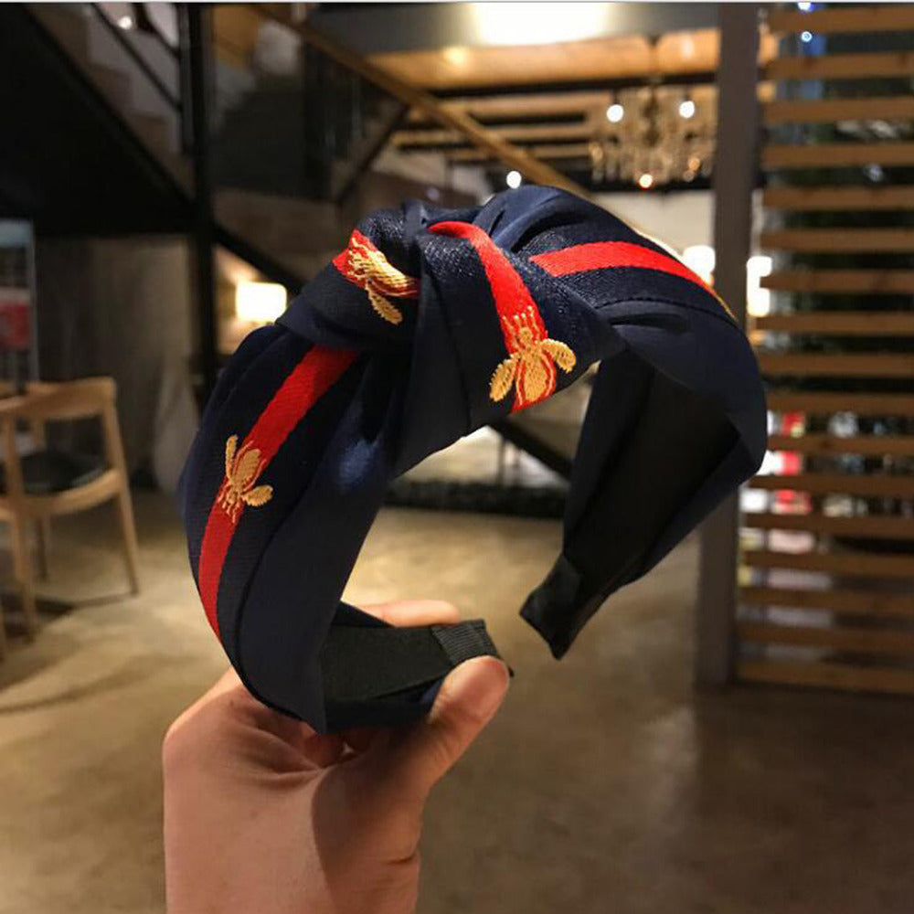 Simple cloth headband