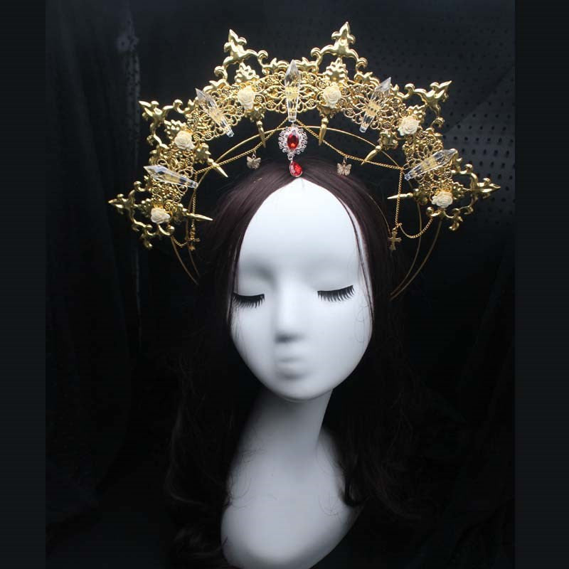 Homemade Lolita Virgin Circle Lolita Halo Kit