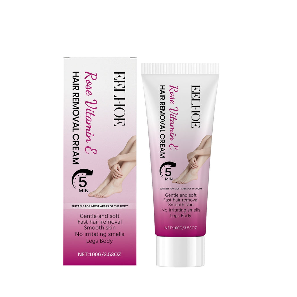 Mild Depilatory Cream