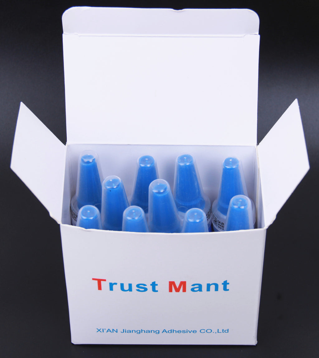 Trust Mart Metal Nail Instant Adhesive Grease Glue