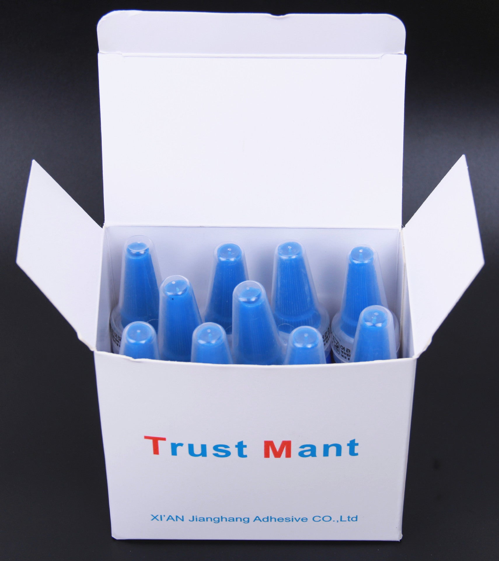 Trust Mart Metal Nail Instant Adhesive Grease Glue