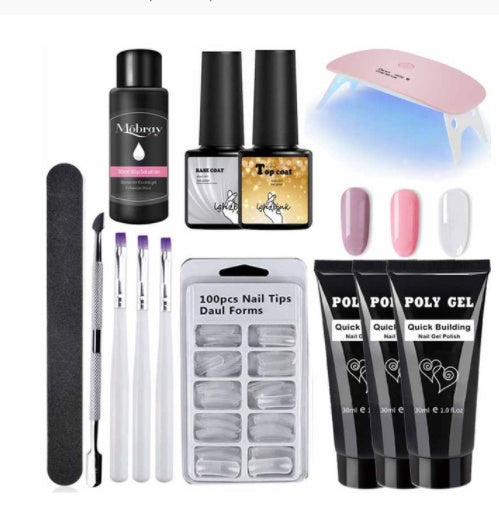 Mobray Polygel Nail Kit