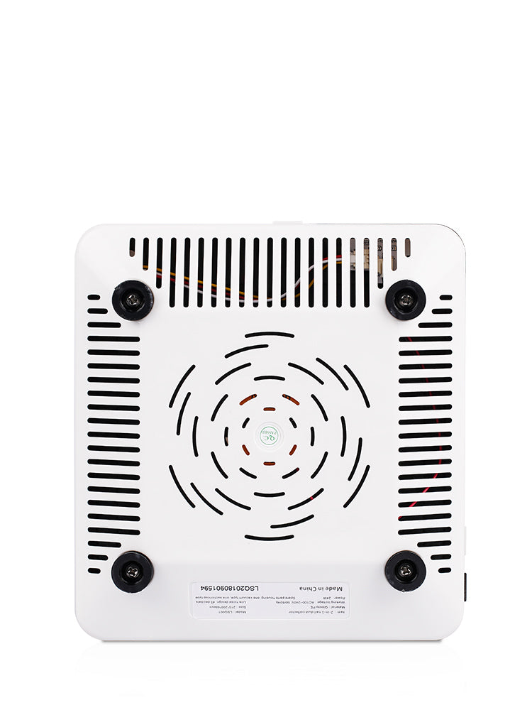 High-power nail machine