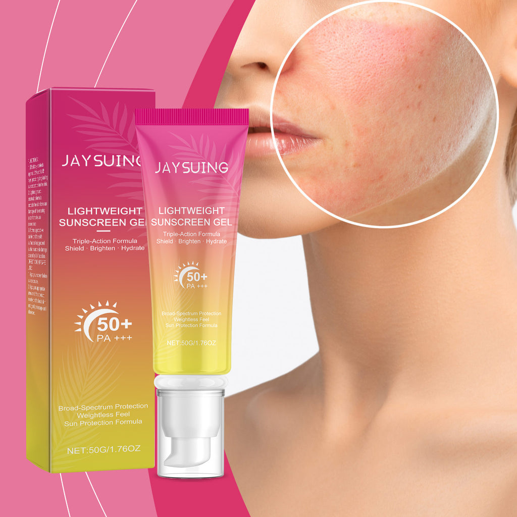 Lightweight Breathable Protective Cream Summer Outdoor