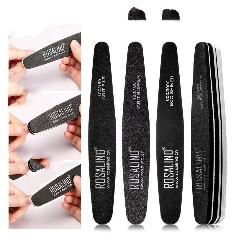 Rosalind Nail file set
