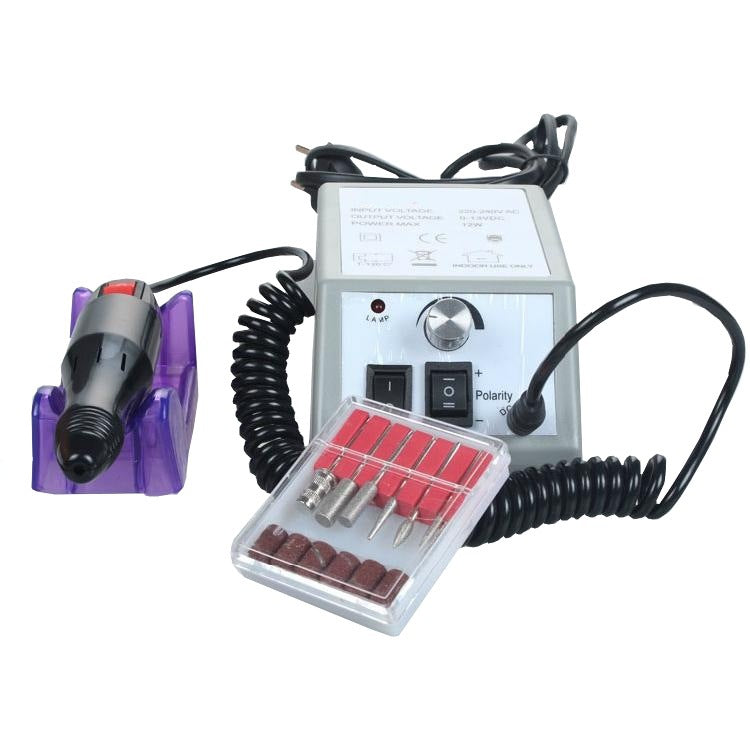 Electric equipment mechanical 2000 nail polisher