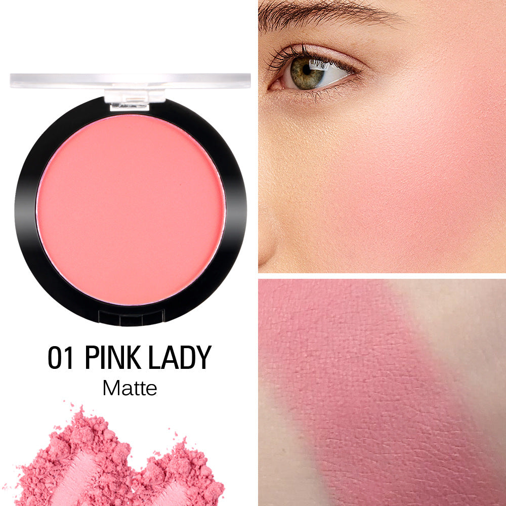 Sace Lady Monochrome rouge mist face texture blush
