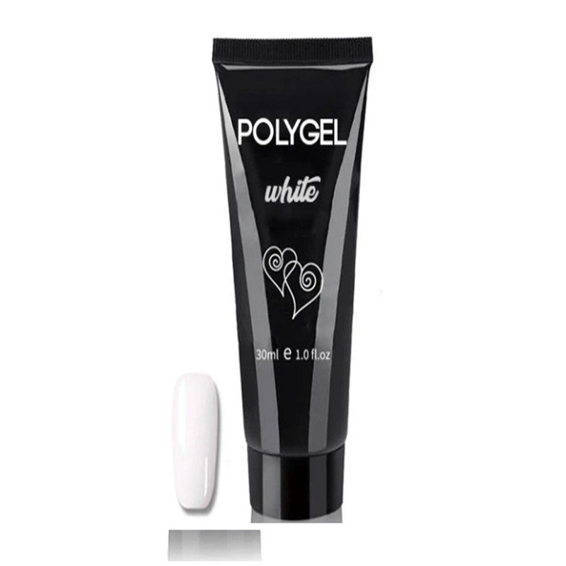 Poly Gel Nail free paper tray extension glue