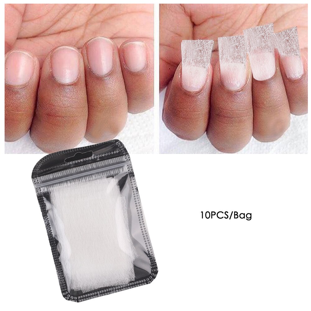 Full Beaty Fiber extension rubber reinforcement repair nail polish