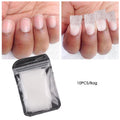 Full Beaty Fiber extension rubber reinforcement repair nail polish
