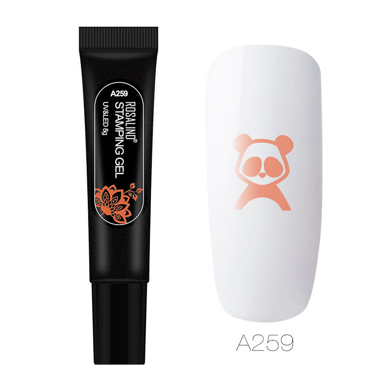 Rosalind Hose nail rubber