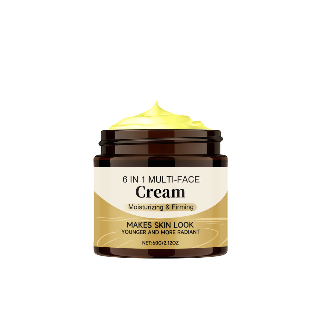 6-in-1 Moisturizing And Firming Face Cream
