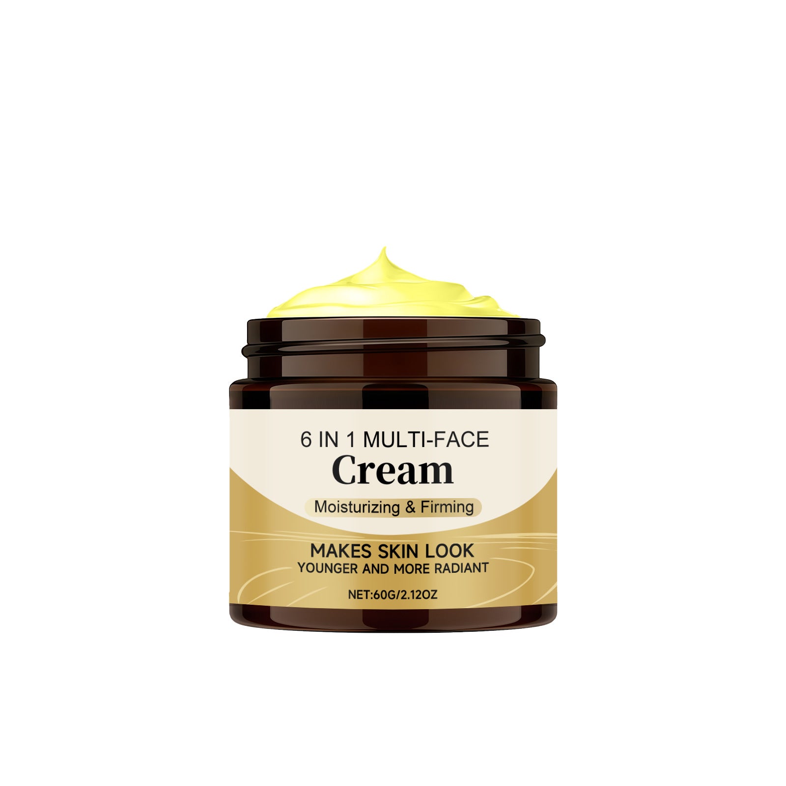 6-in-1 Moisturizing And Firming Face Cream