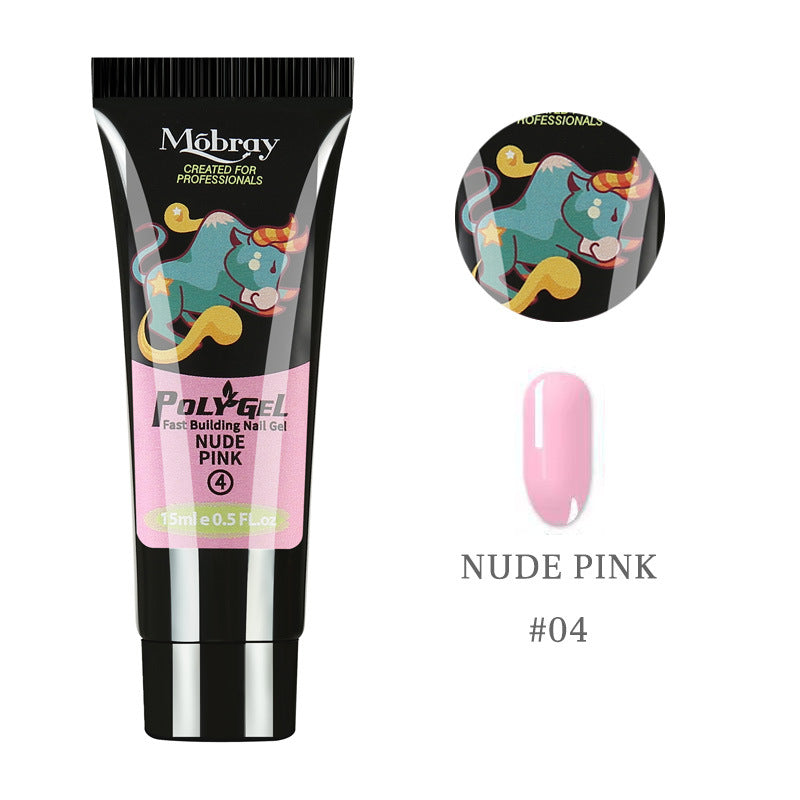 Mobray Polychromatic Nail Polish