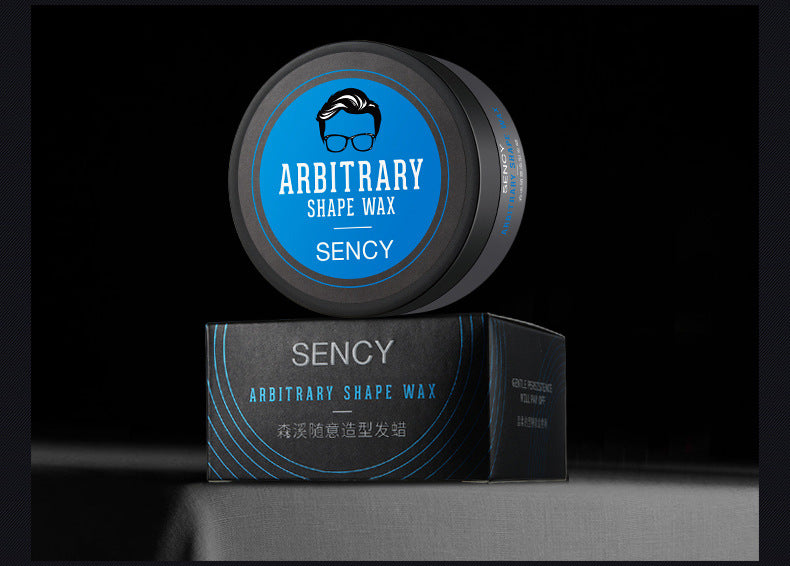Senci Men's Strong Styling Shampoo