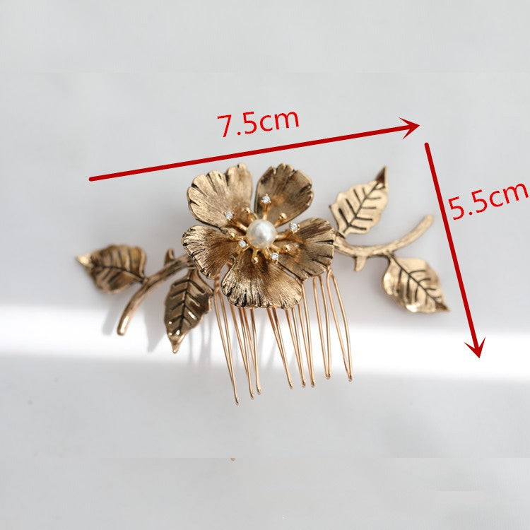 Original Design European And American Retro Wedding Accessories
