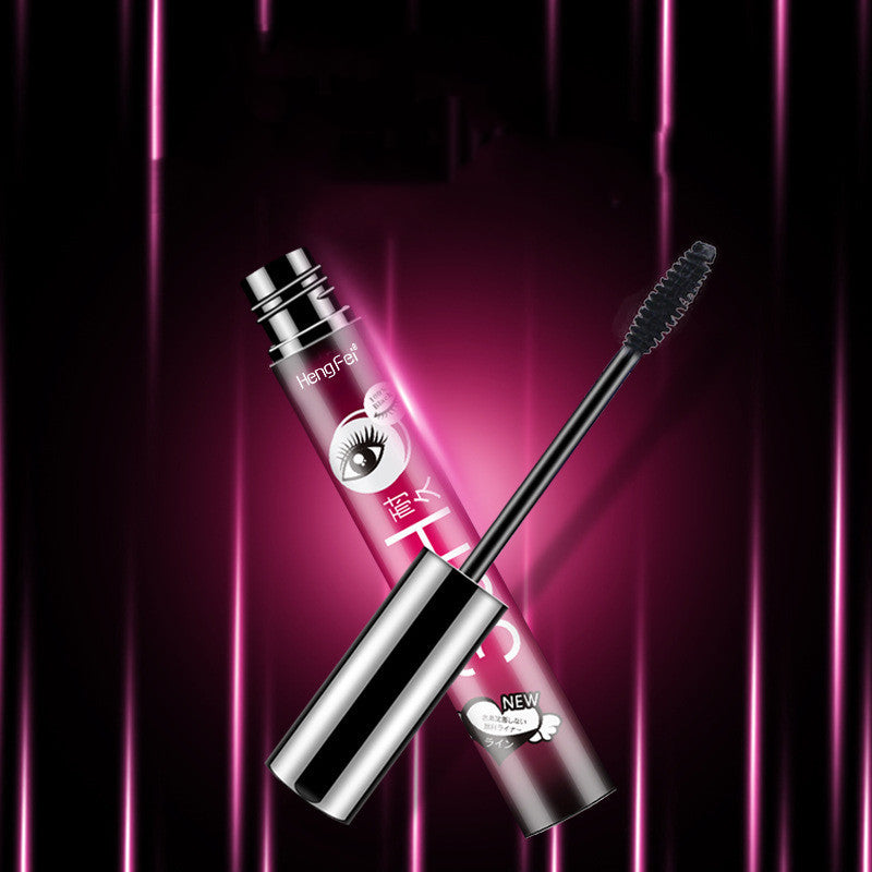 4D Curling Waterproof And Sweat-proof Mascara