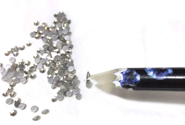 Nail tool jewelry point drill crayons