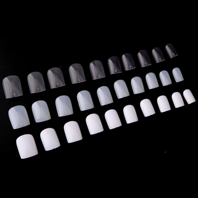 Nail plate