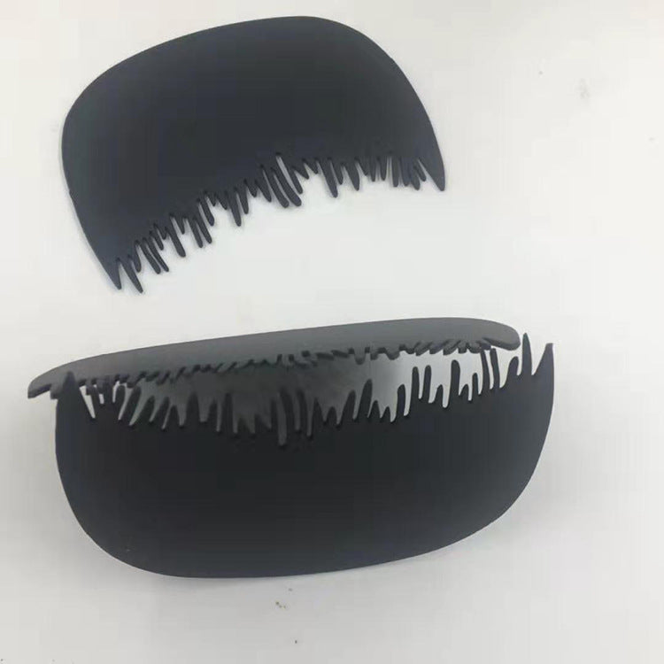 Additional fiber special comb