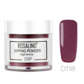 Rosalind Nail polish powder for natural nails