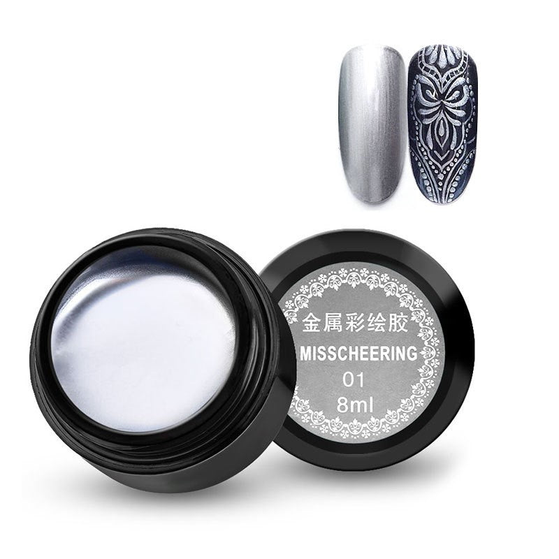 Misscheering Japanese style nail phototherapy nail polish