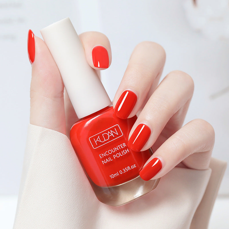 Kudan Creative Versatility Water-based Peel-off Nail Polish