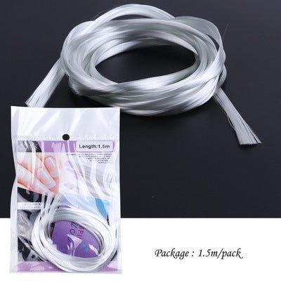 Stampino Nail lengthening fiber