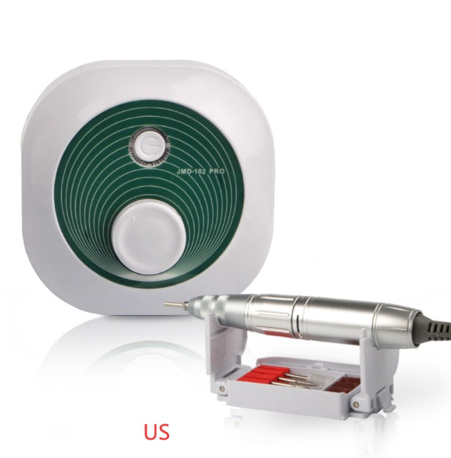 Electric nail polisher