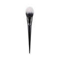 Plastic Handle Eye Shadow Foundation Brush Makeup Tool