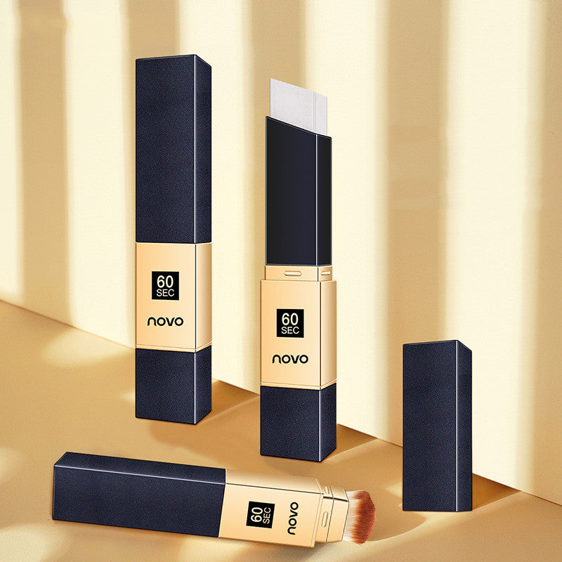 Moisturizing makeup foundation stick color change concealer repair moisturizing clear