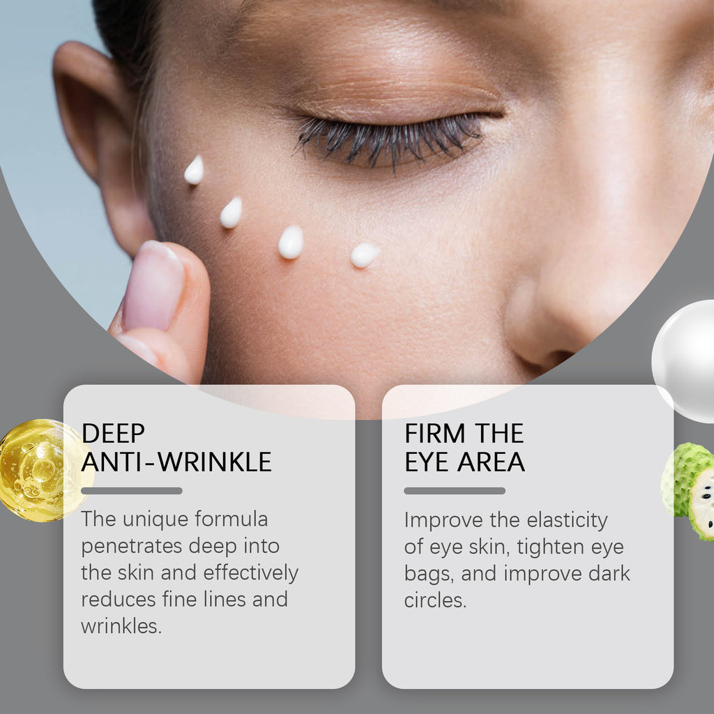 Hydrating Eye Cream Collagen Moisturizing