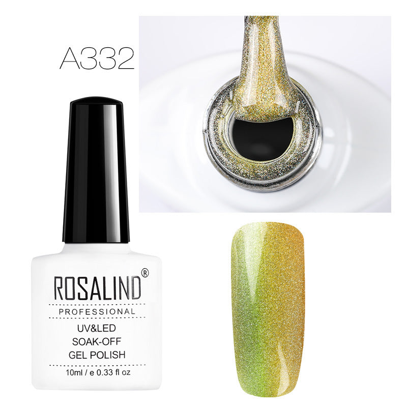 Rosalind Colorful neon nail glue
