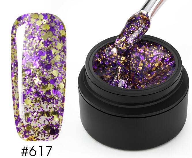 Saviland Diamond Nail Gel