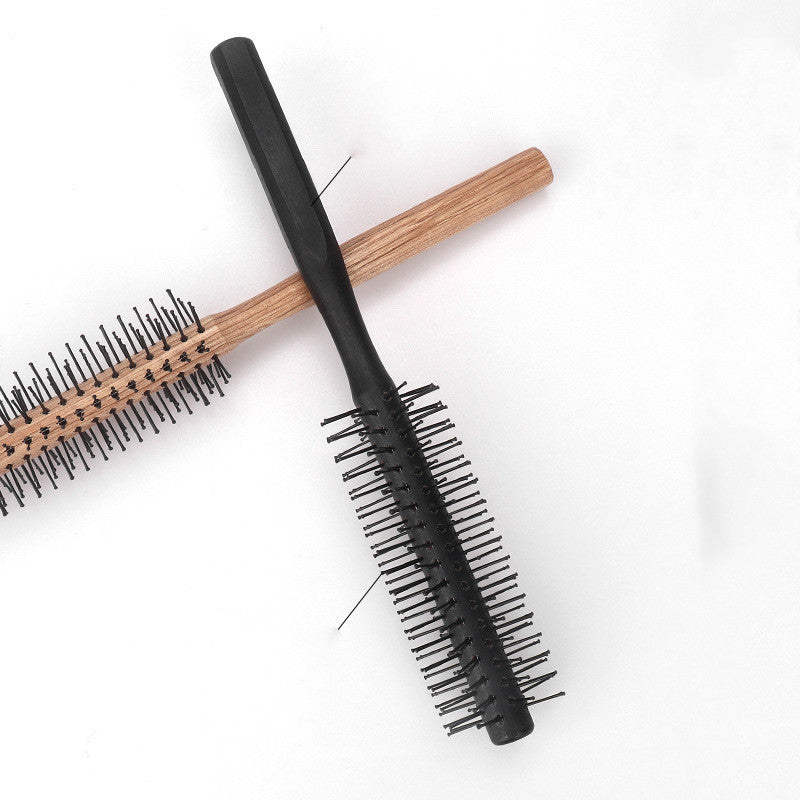 Fluffy Rolling Comb Home Hair Salon Professional Men And Women