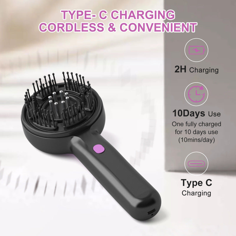Anti-leak Hair Brush Import Comb Massage Instrument