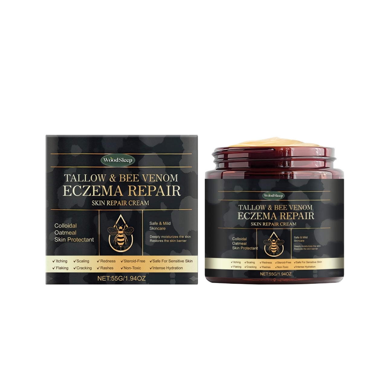 Skin Soothing Care Cream