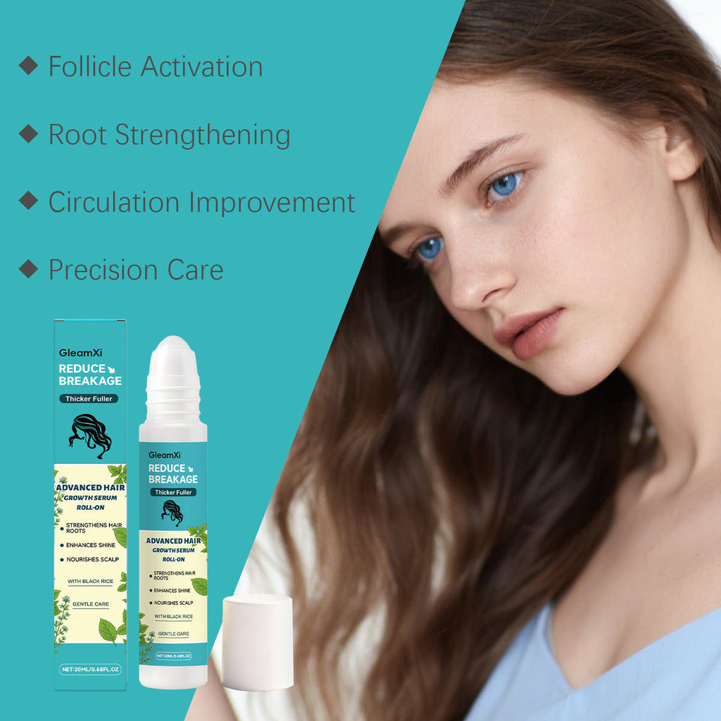 GleamXi Hair Care Roller