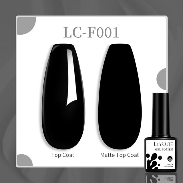 Lilycute 7ML Nail Gel Polish Summer Neon Gel Polish