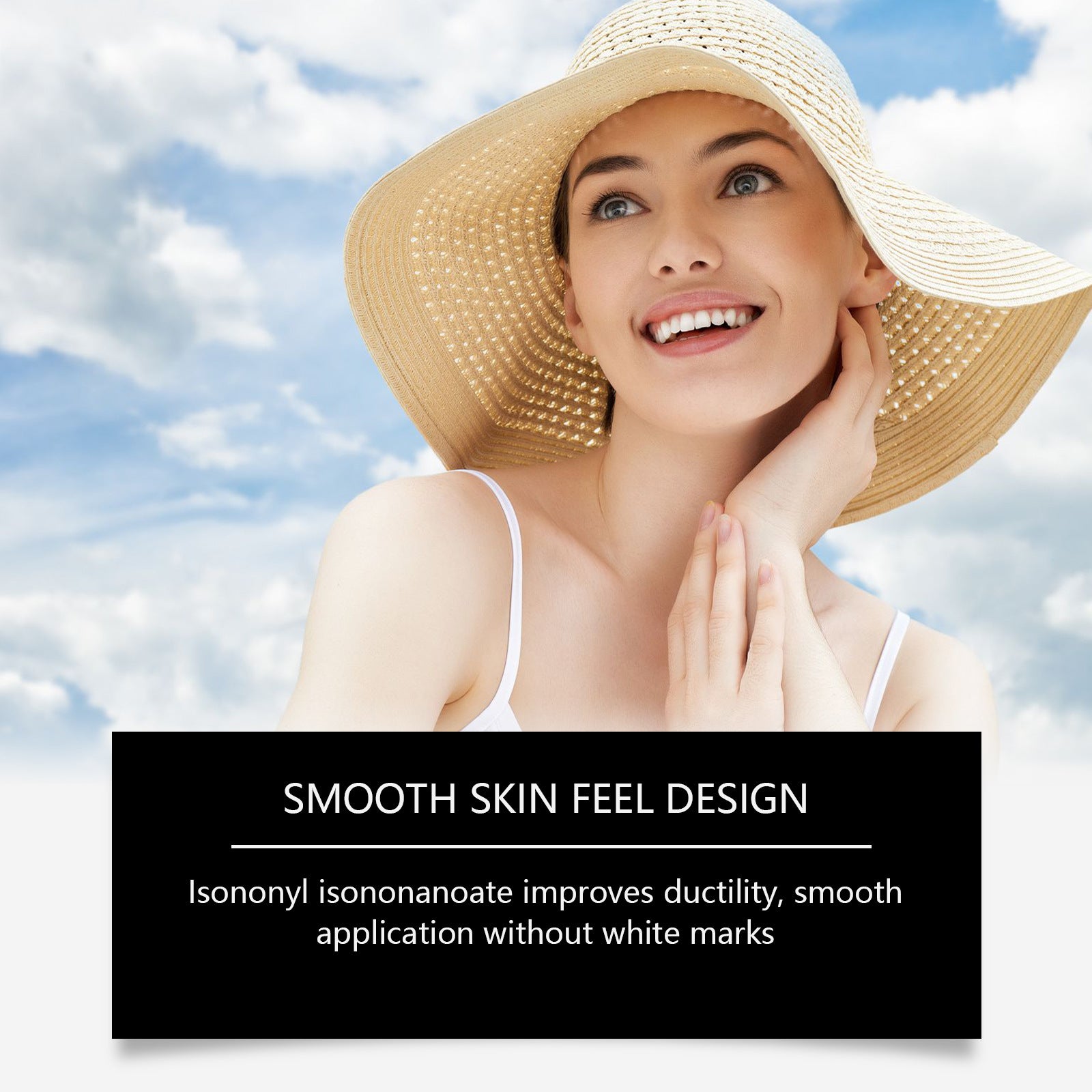Soymilk Protective Cream Summer Outdoor
