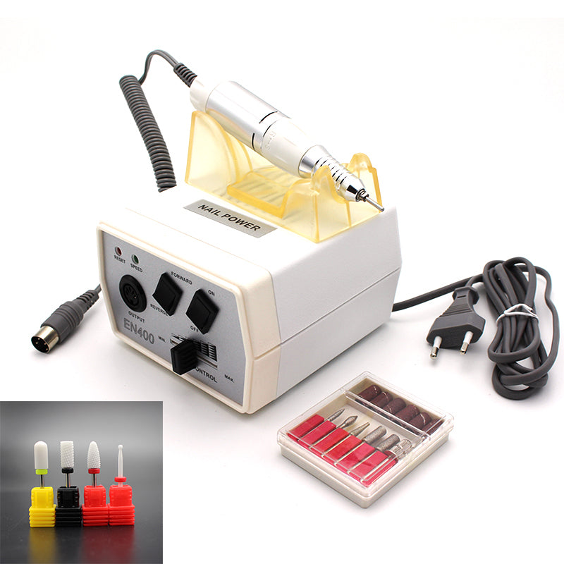 Nail Polish And Nail Removal All-in-one Motor For Shop Use