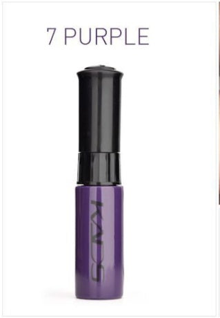 KADS Color print nail polish