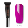 Rosalind Solid color hose speed brush UV nail glue