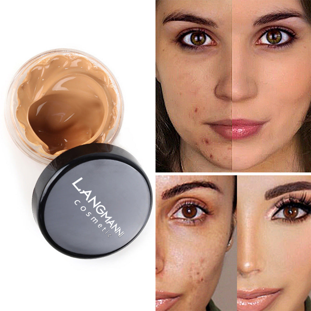 Foundation In 12 Shades Available For Makeup