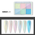 Nail Solid Magic Mirror Powder