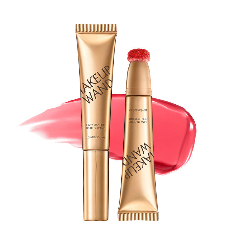 Makeup wand Highlight Repair Brightening Thin And Glittering Liquid Blush Stick
