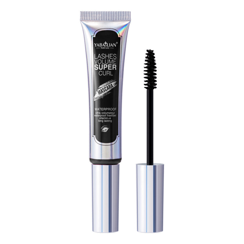 Thick Waterproof Long Curling Long Lasting Non Smudge Mascara
