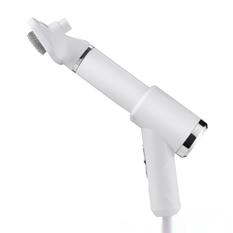 Pet Hair Dryer Dog Cat Hair Removal Hot Air Comb